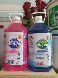 Nước lau sàn MOPPI 5.200 ML Nước lau sàn MOPPI 5.200 ML
