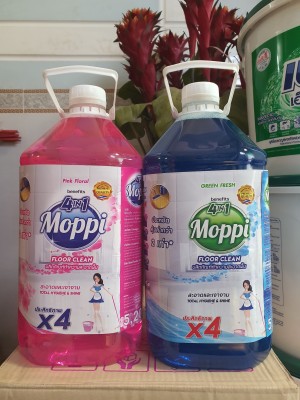 Nước lau sàn MOPPI 5.200 ML