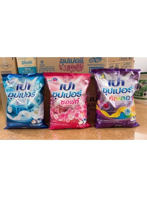 Bột giặt Pao 2 700gr