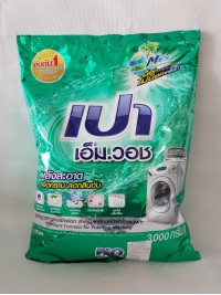 Bột giặt Pao Máy 3,000gr