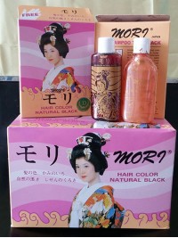 Thuốc nhuộm tóc Mori Thuốc nhuộm tóc Mori